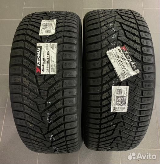 Yokohama W.Drive V905 275/45 R21 110V