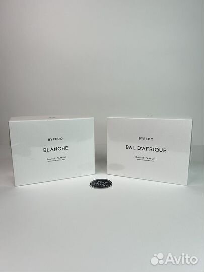 Byredo Blanche 100мл Духи / Парфюм