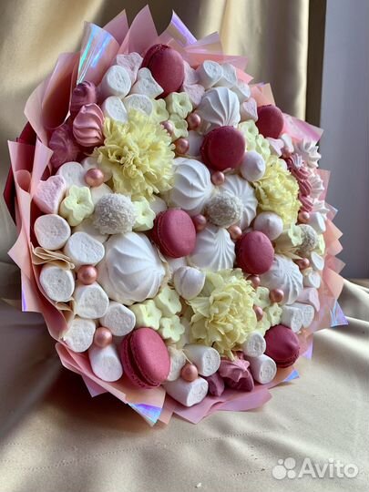 Вкусные букеты