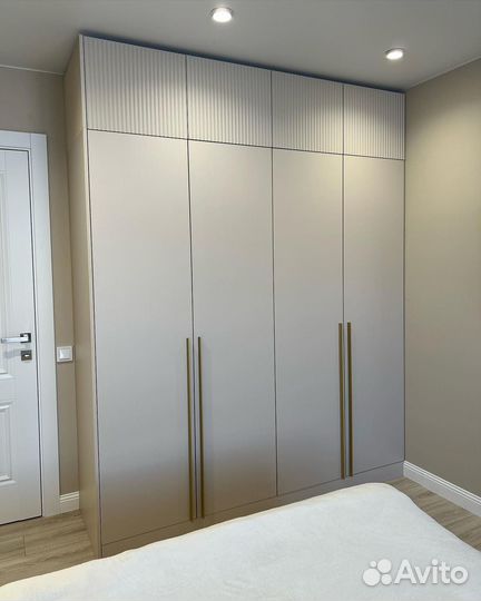 Встроенный шкаф