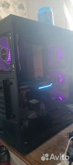 Игровой пк 4060