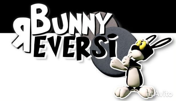 Много игр ps4 и ps5 (Re.surs, Bunny reversi)