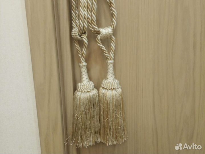 Кисти подхваты для штор