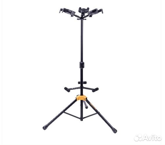 Стойка для гитар Hercules GS432B Plus