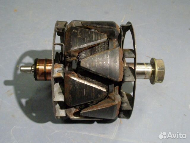 Ротор (якорь) генератора Subaru 23708AA150
