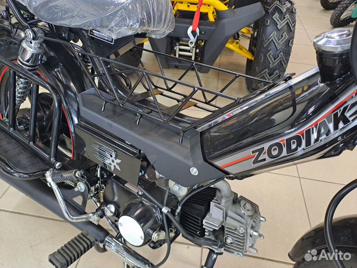 Мопед Zodiak 110cc (49.5cc)