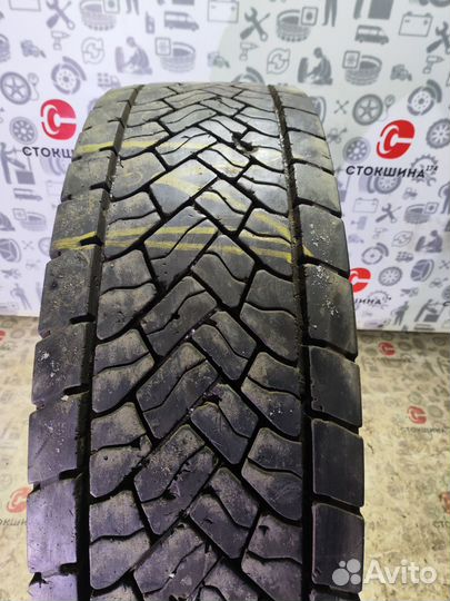 Грузовая шина б/у 315/80 R22.5 Dunlop SP446