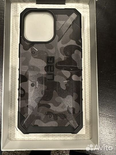 Противоударный чехол UAG для iPhone 14 pro max