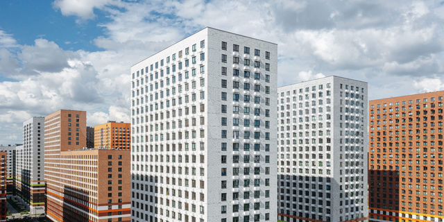 Квартира-студия, 23,6 м², 27/33 эт.