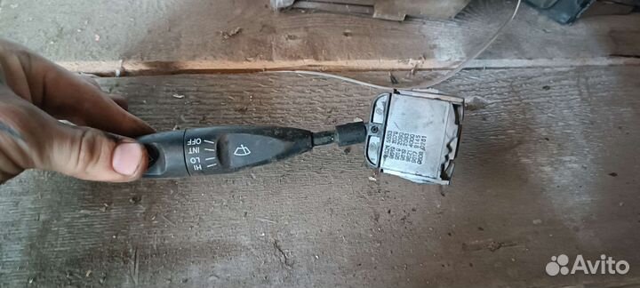 Боковые переключатели на daewoo nexia