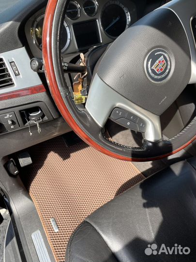 Автоковрики коврики EVA эва ева Cadillac Escalade