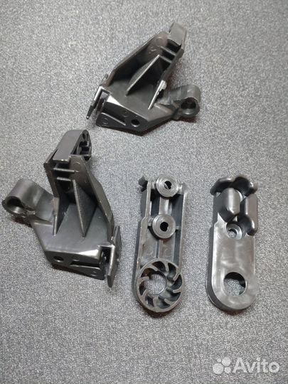 Ремкомплект крепления фар Mercedes W221 S280 S300