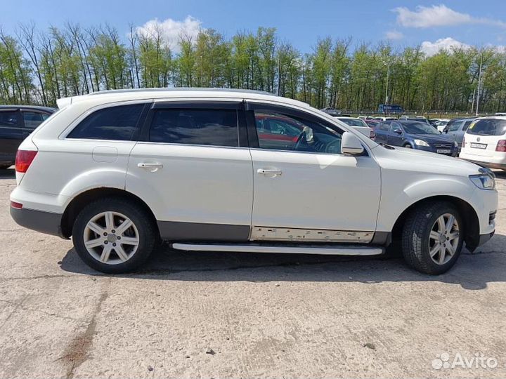 Audi Q7 3.6 AT, 2009, 336 998 км