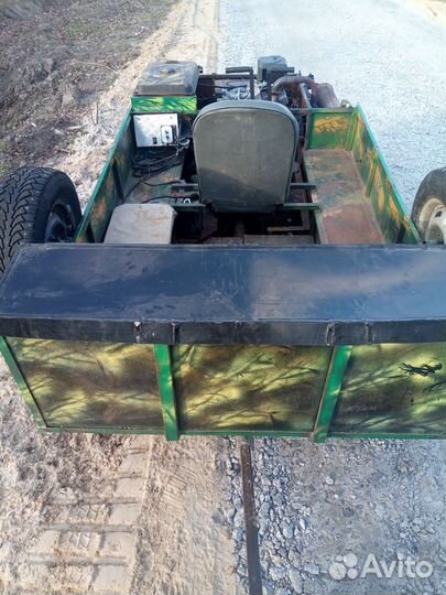 Продается Вездеход Болотоход