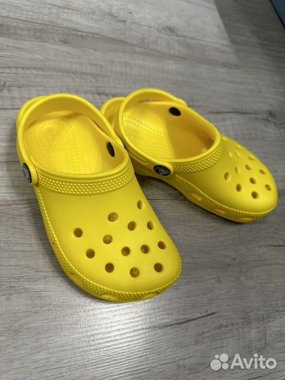 Crocs сабо детские