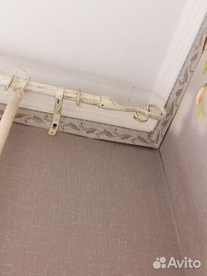 Гардина для штор потолочная