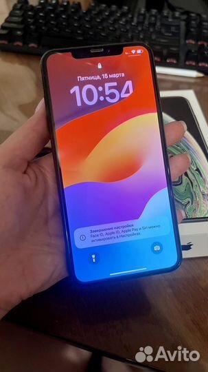 iPhone Xs Max, 64 ГБ