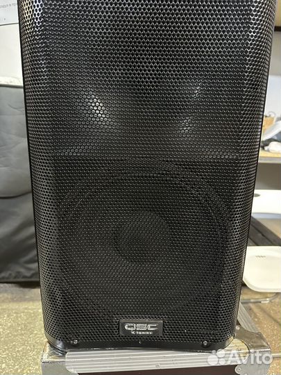 Активные колонки qsc k12