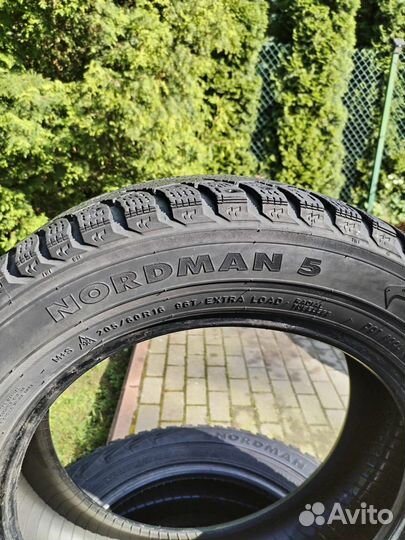 Nokian Tyres Nordman 5 205/60 R16 96T