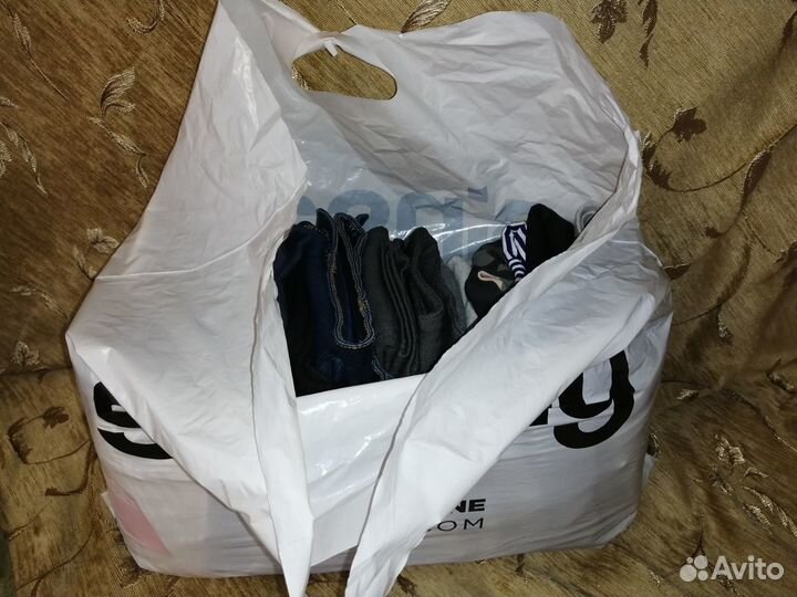 Женские вещи пакетом 46 размера