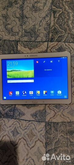 Samsung Galaxy Note 10.1 (2014 Edition)