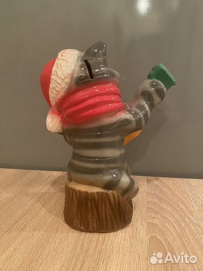 Копилка керамическая 