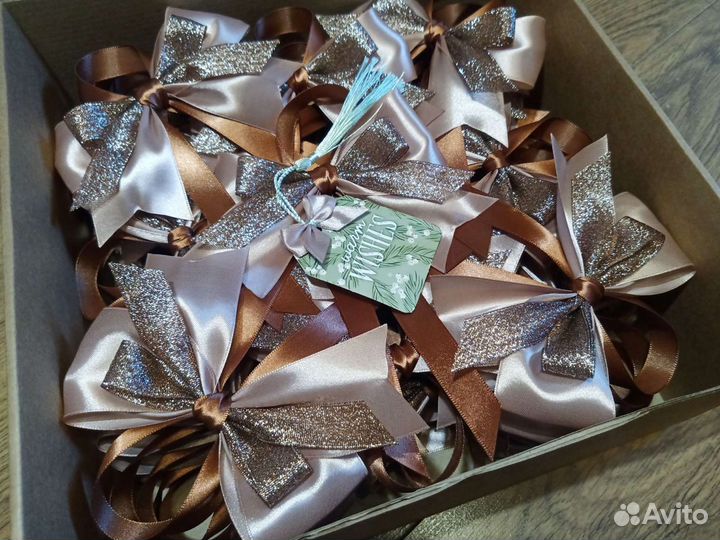 Украшение на ёлку. Ручная работа