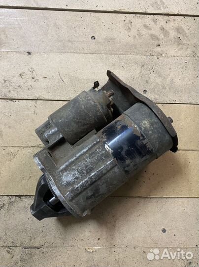 Стартер Mitsubishi Airtrek CU2W Мицубиси Аиртрек