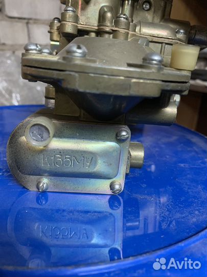 Карбюратор К135 му для газ паз ЗИЛ саз кавз