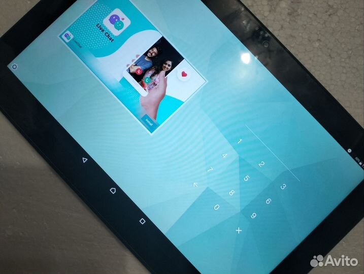 Sony xperia tablet z4 3/32