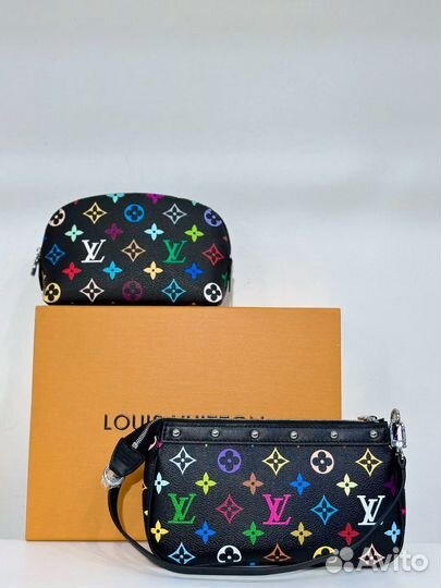 Сумка обложка Louis Vuitton