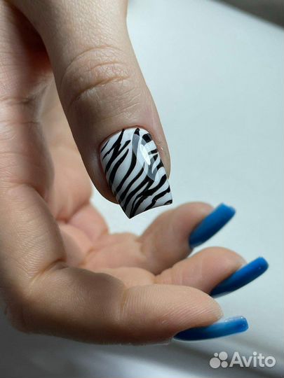 Мастер маникюра на дому