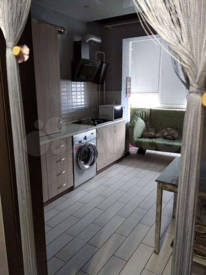 1-к. квартира, 37 м², 3/3 эт.