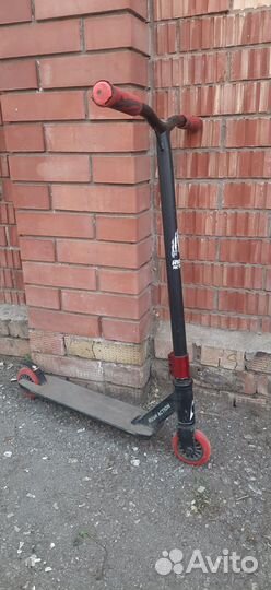 Трюковой самокат