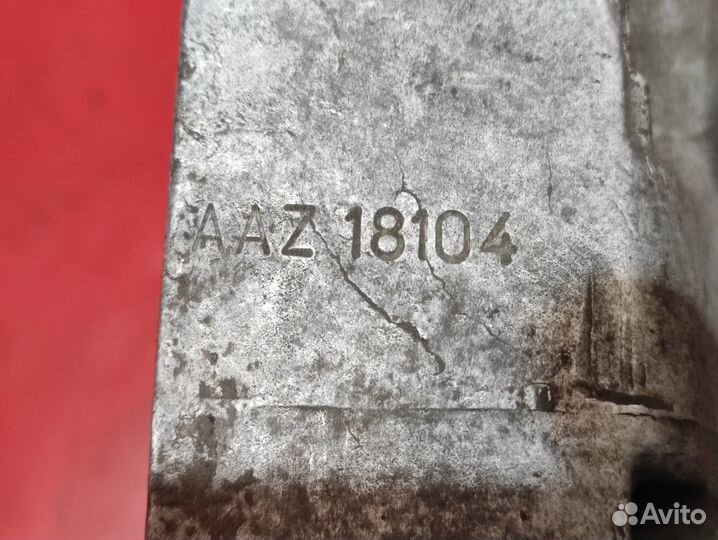 МКПП AAZ Audi 100 C3 44 1988-1991