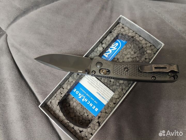 Benchmade Mini Bugout