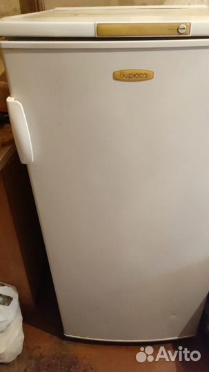 Холодильник бирюса бу