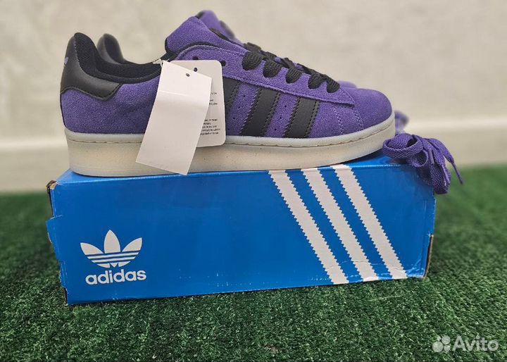 Adidas Campus Люкс 41-46 размер