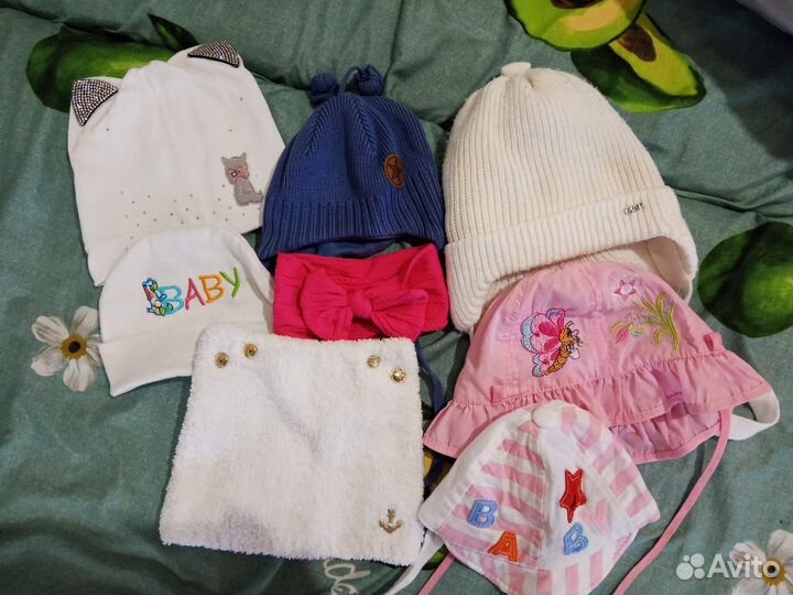 Отдам детские вещи