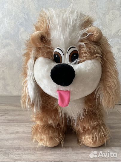 Мягкие игрушки Собака