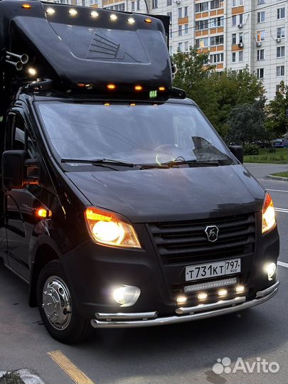 Грузоперевозки