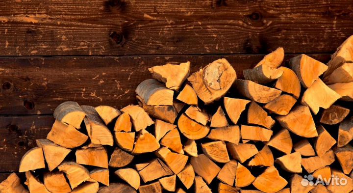 Дрова оптом