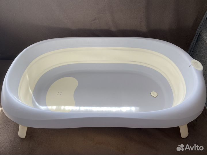 Ванночка складная