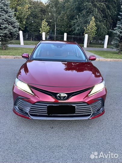 Toyota Camry 2.5 AT, 2020, 34 500 км