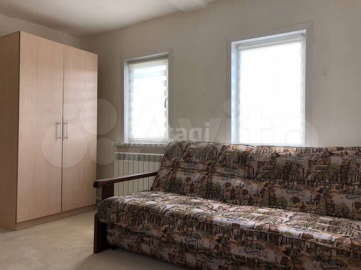 Дом 55 м² на участке 11,99 га