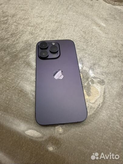 iPhone 14 Pro, 128 ГБ