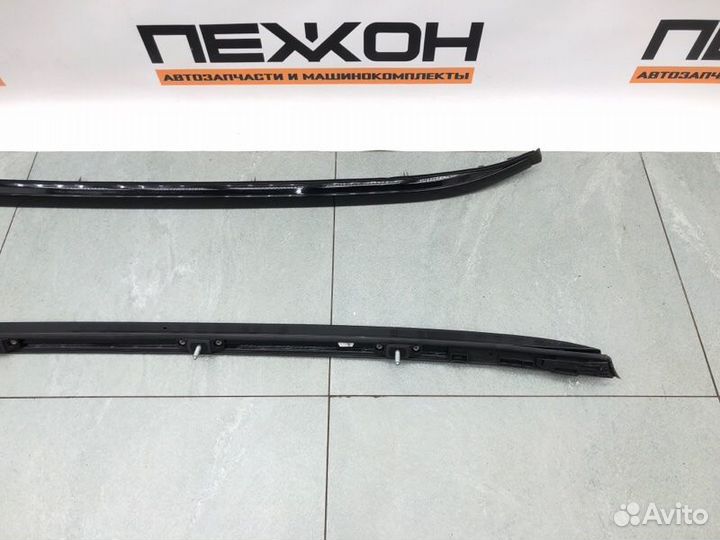 Рейлинги на крышу Land Rover Range Rover Velar