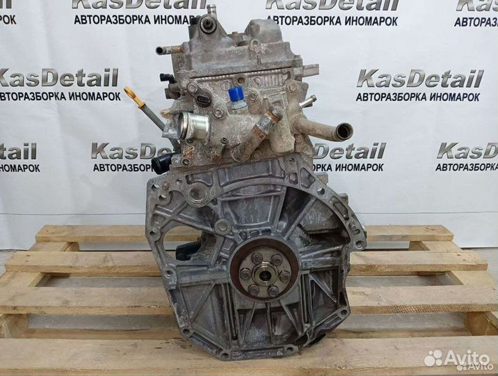 Двигатель Nissan Note 1.6 HR16