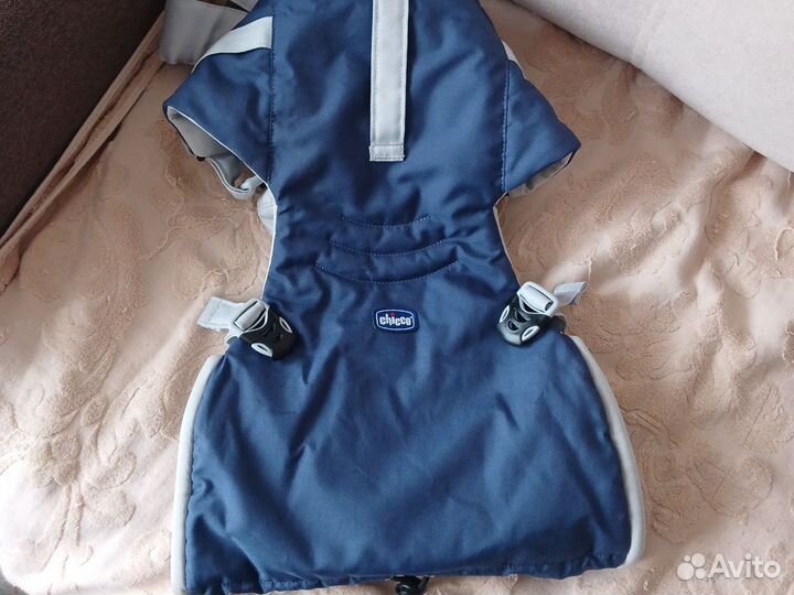 Рюкзак переноска кенгуру chicco