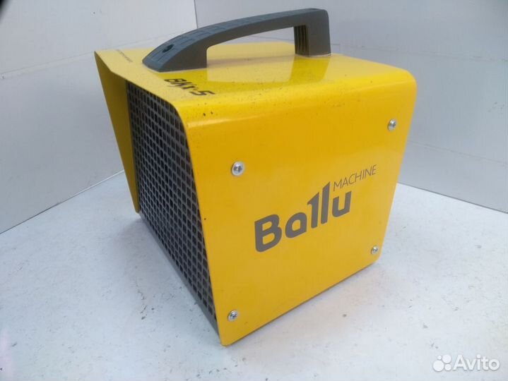Тепловентилятор Ballu BKX-5